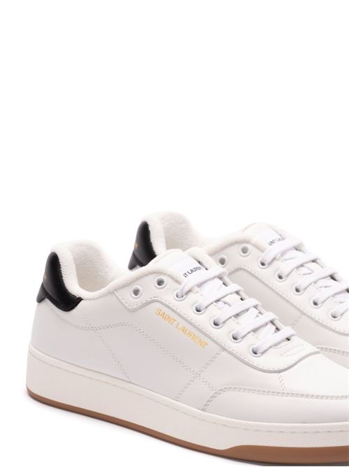 Sneakers sl/61 in pelle liscia SAINT LAURENT | 81947600NI09061